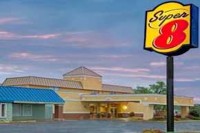 Отель Super 8 by Wyndham Wheat Ridge/Denver West  Уит Ридж